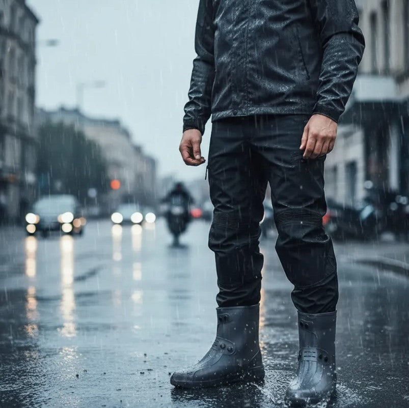 Funda Bota Impermeable Protector Zapatos