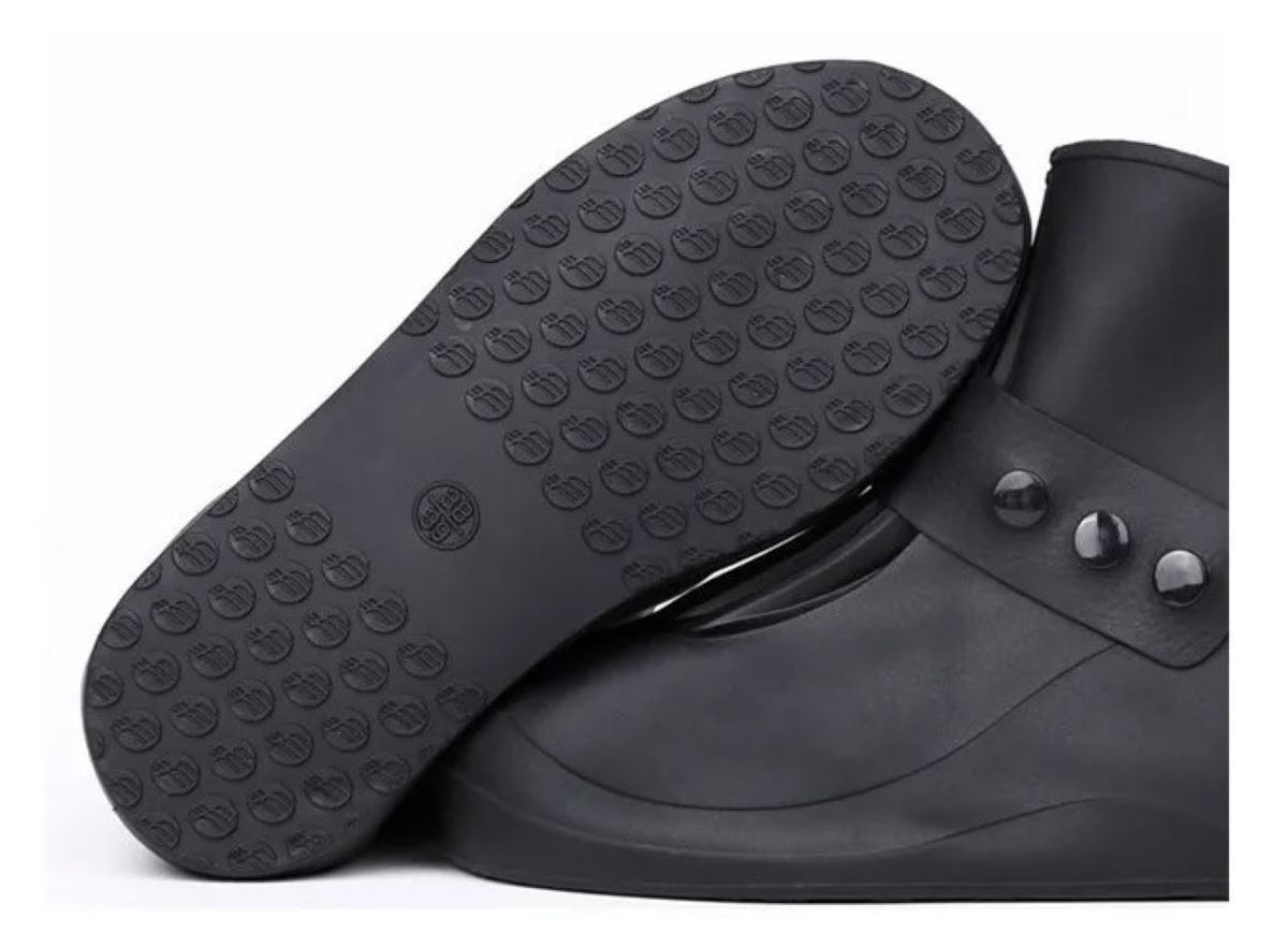 Funda Bota Impermeable Protector Zapatos