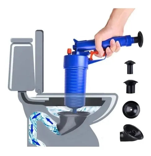 DESTAPADOR DE CAÑERIA MANUAL