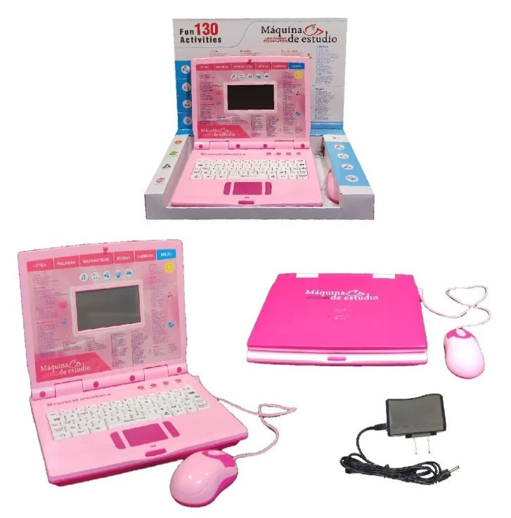 COMPUTADOR DIDACTICO PARA NIÑOS