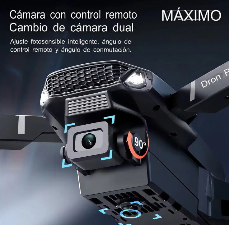 DRONE E99 MAX CON PANTALLA