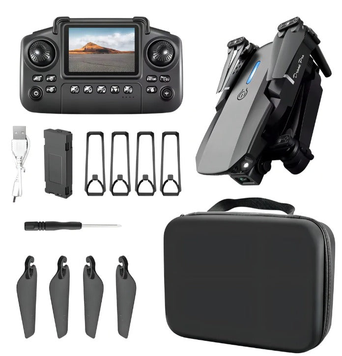 DRONE E99 MAX CON PANTALLA