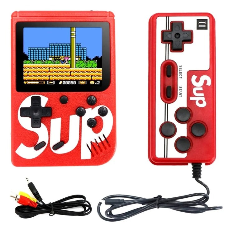 CONSOLA SUP RETRO 400