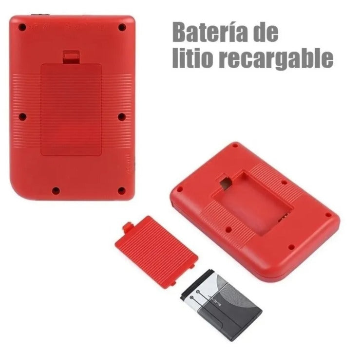 CONSOLA SUP RETRO 400