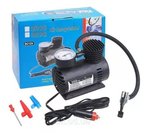 COMPRESOR AUTO 12V