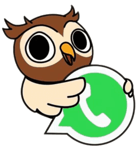 Personaje WhatsApp