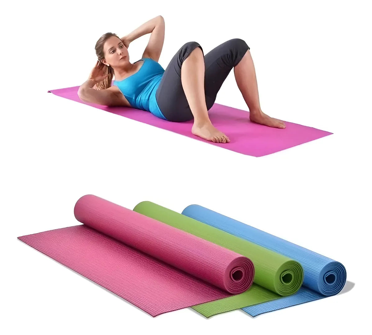 COLCHONETA DE YOGA
