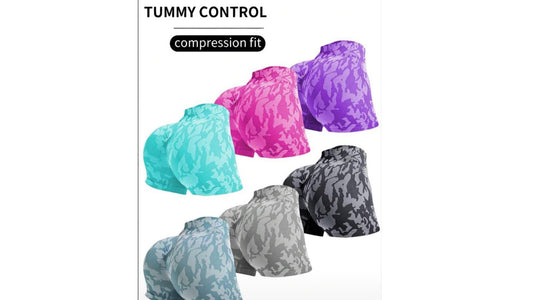 SHORT TUMMY CONTROL